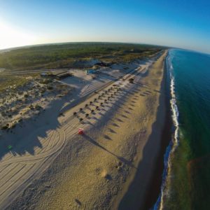 Comporta airview